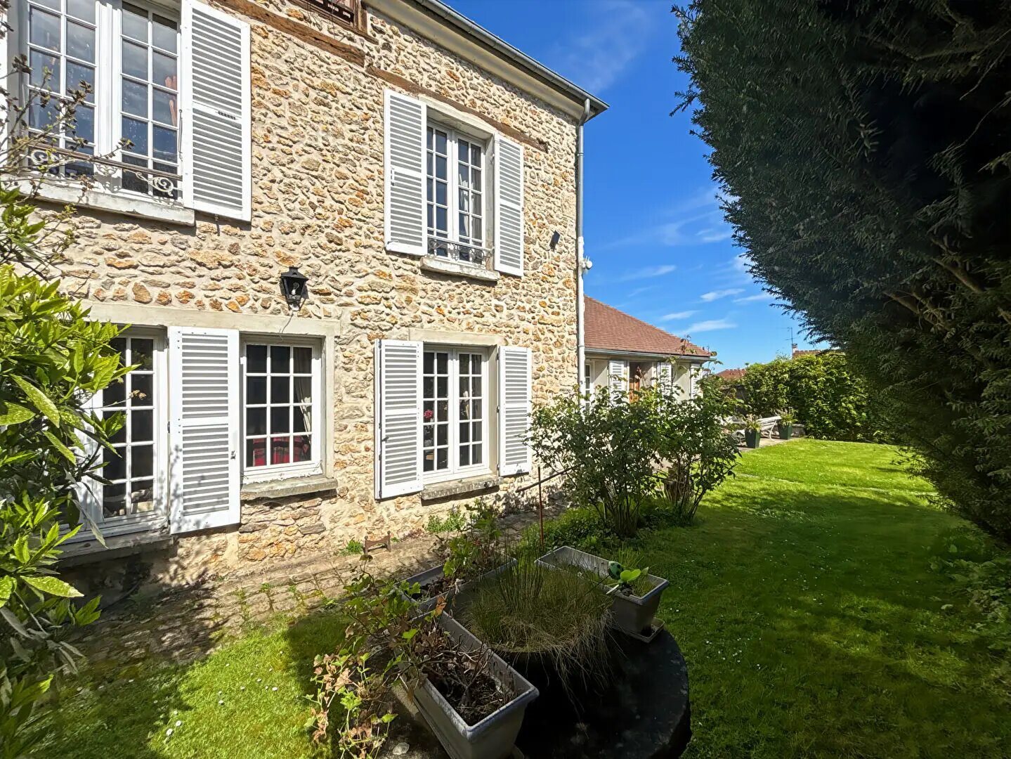 Maison à vendre, 142m², Arthies