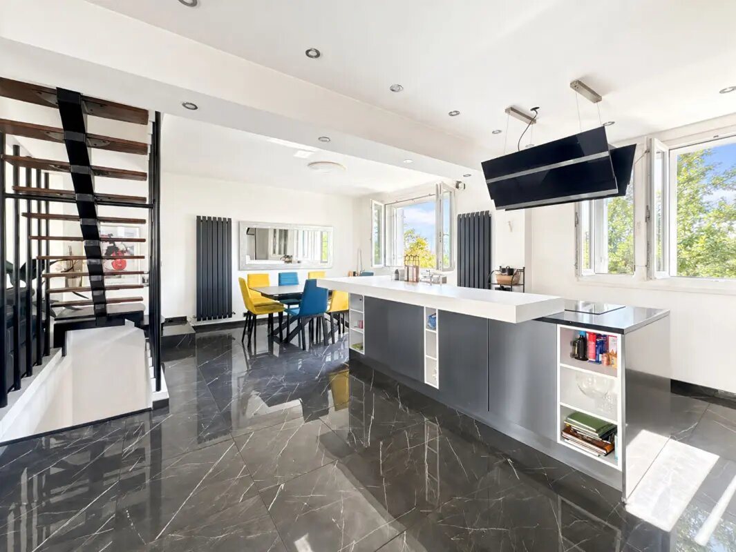 Maison à vendre, 160m², Chatou