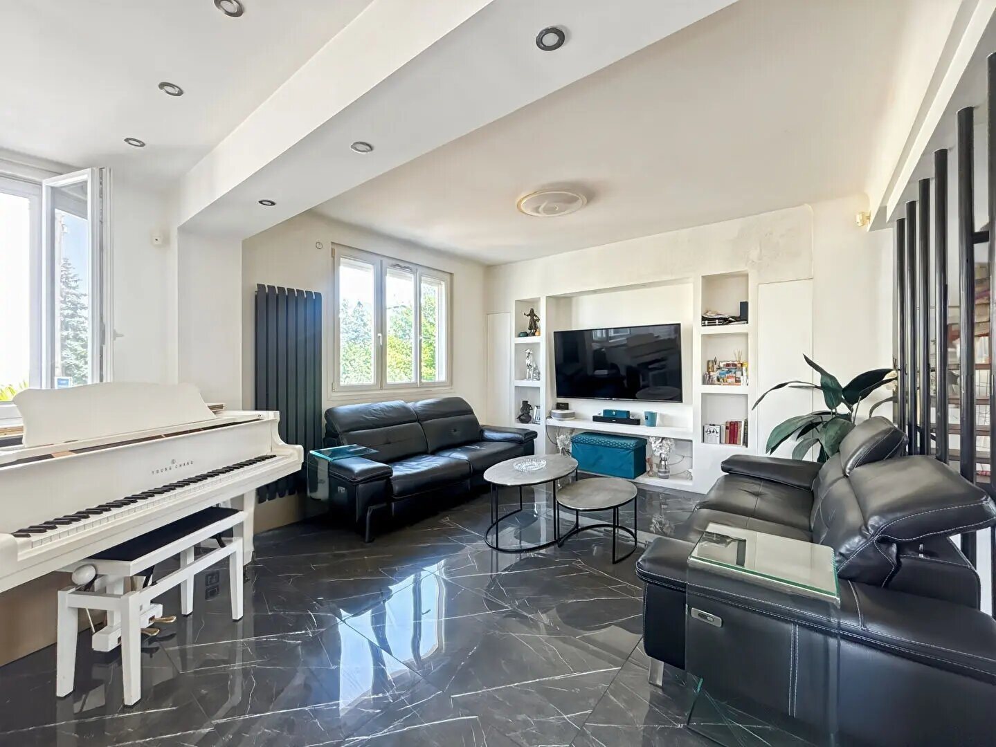 Maison à vendre, 160m², Chatou