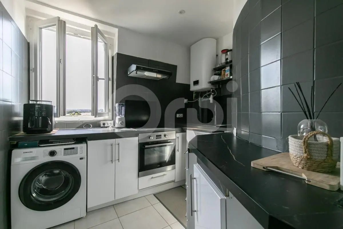Appartement à vendre, 45m², Le Perreux-sur-Marne