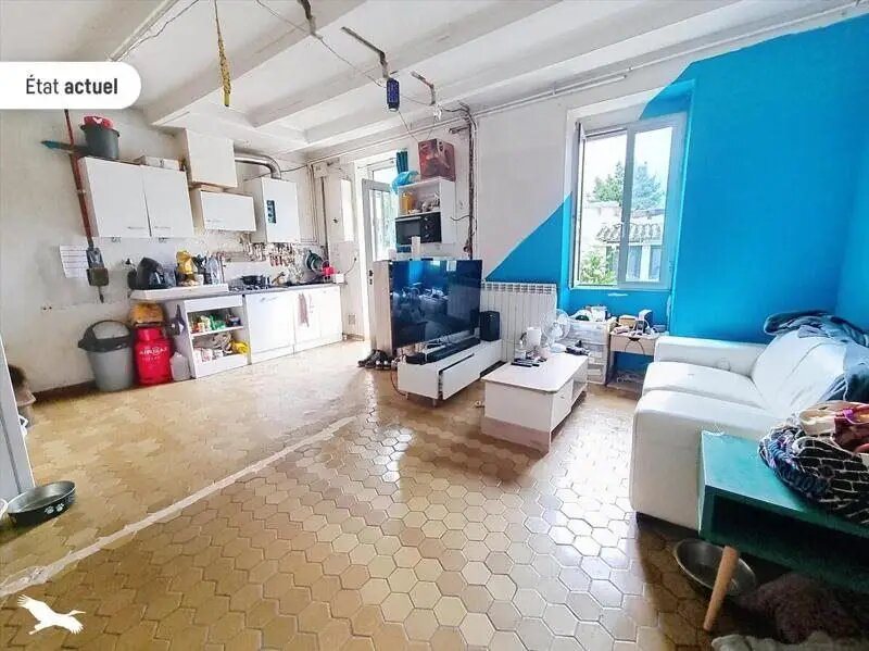 Maison à vendre, 47m², Saintes