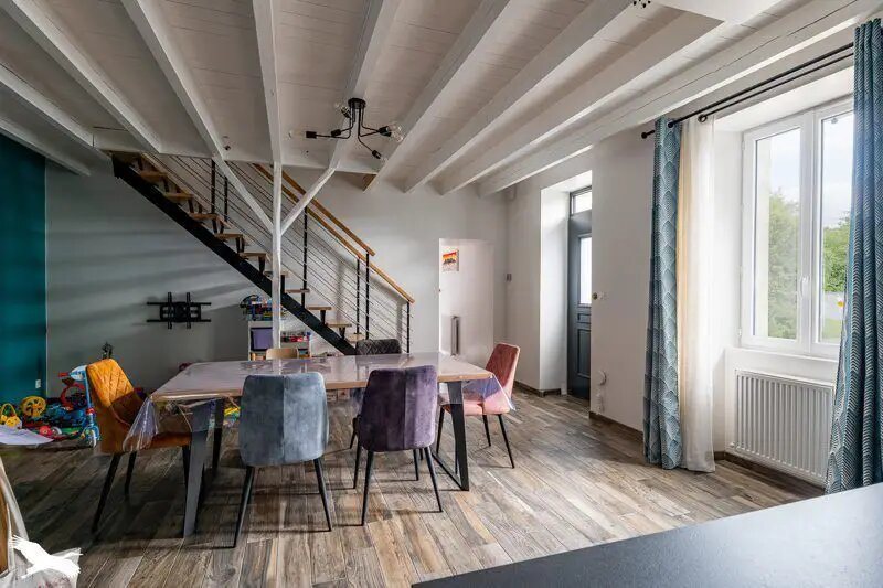 Maison à vendre, 134m², La Chapelle-des-Pots