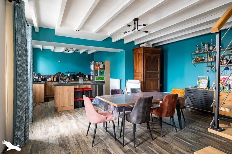 Maison à vendre, 134m², La Chapelle-des-Pots