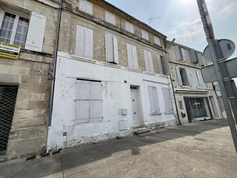 Maison à vendre, 160m², Saintes