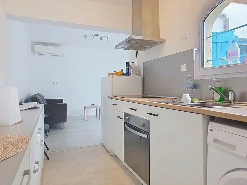 Maison à vendre, 30m², Saintes