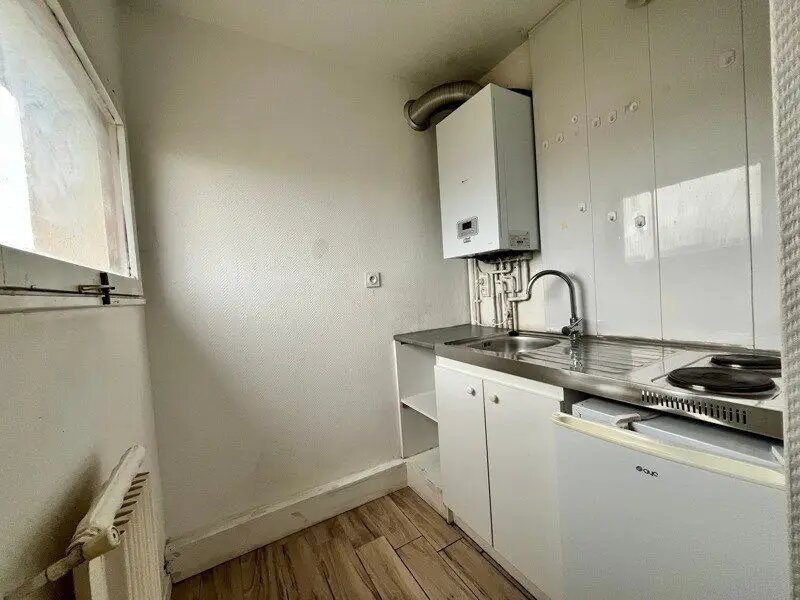 Appartement à vendre, 22m², Saintes