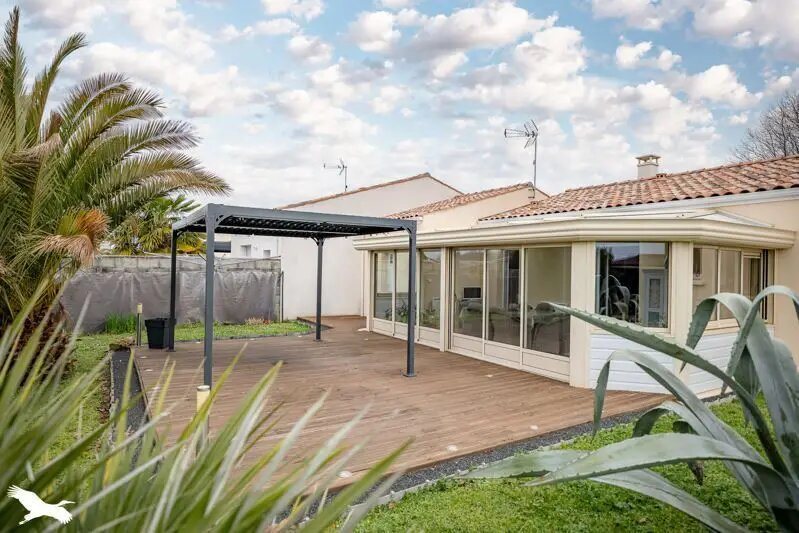 Maison à vendre, 106m², Saintes