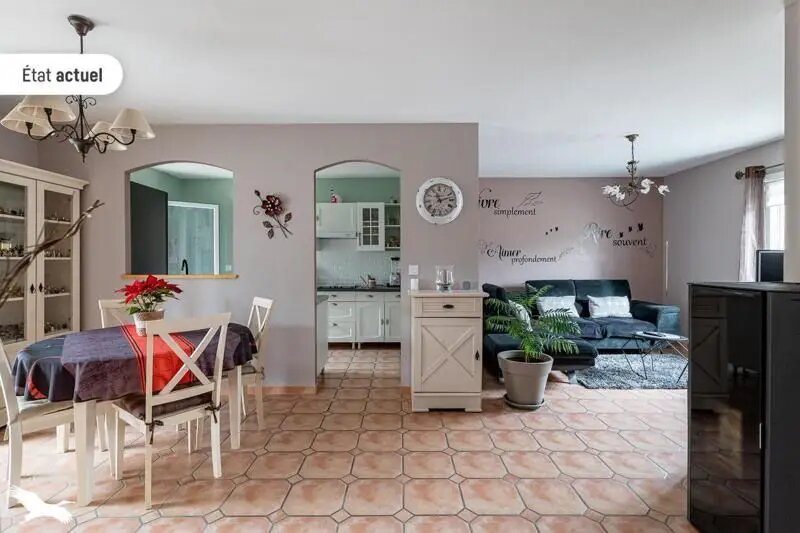 Maison à vendre, 106m², Saintes