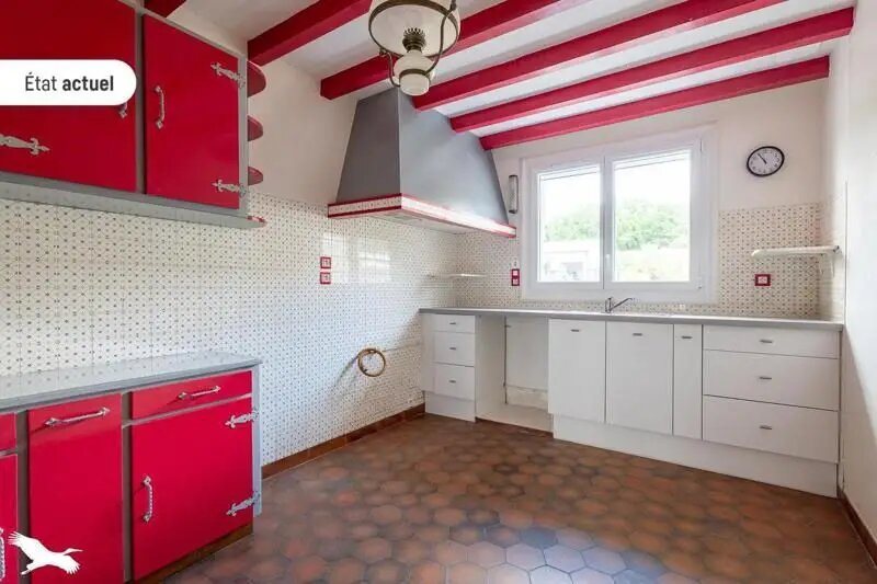 Maison à vendre, 109m², La Chapelle-des-Pots