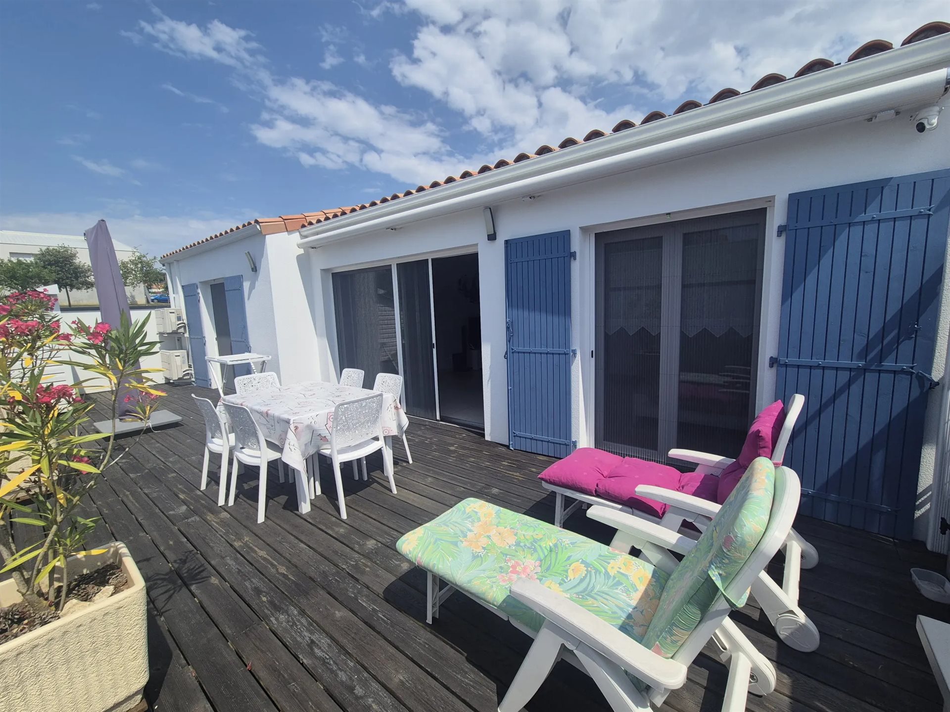 Maison à vendre, 114m², Chemillé