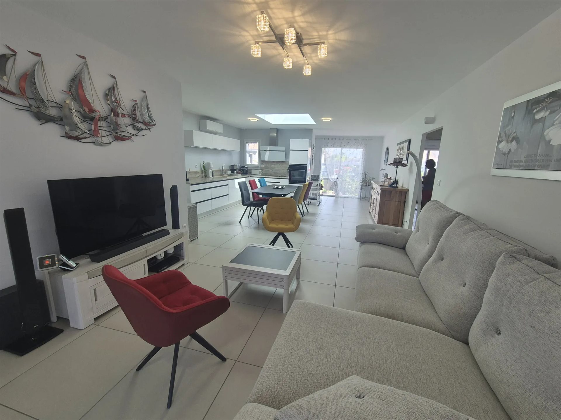 Maison à vendre, 114m², Chemillé