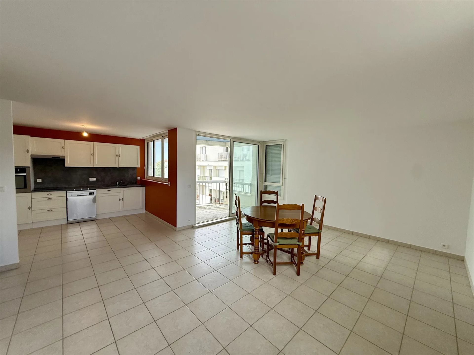 Appartement à vendre, 95m², Royan