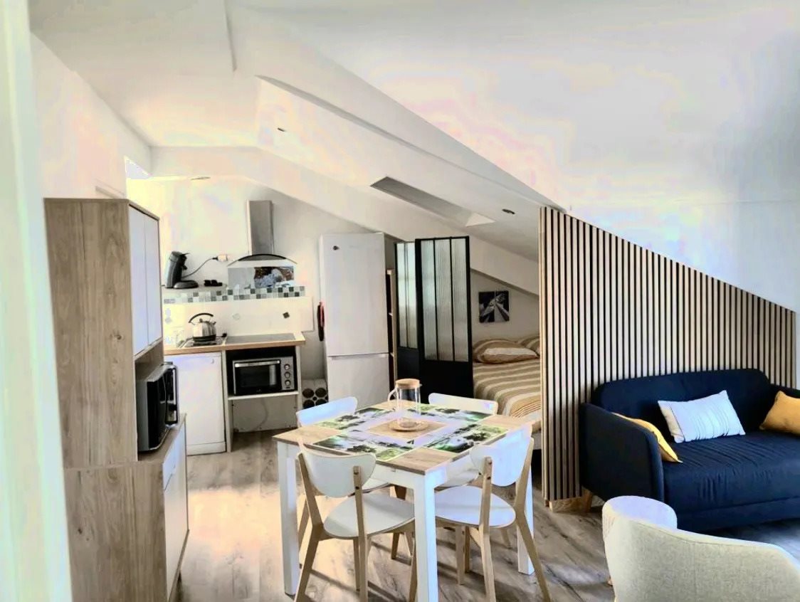 Appartement à vendre, 34m², Royan