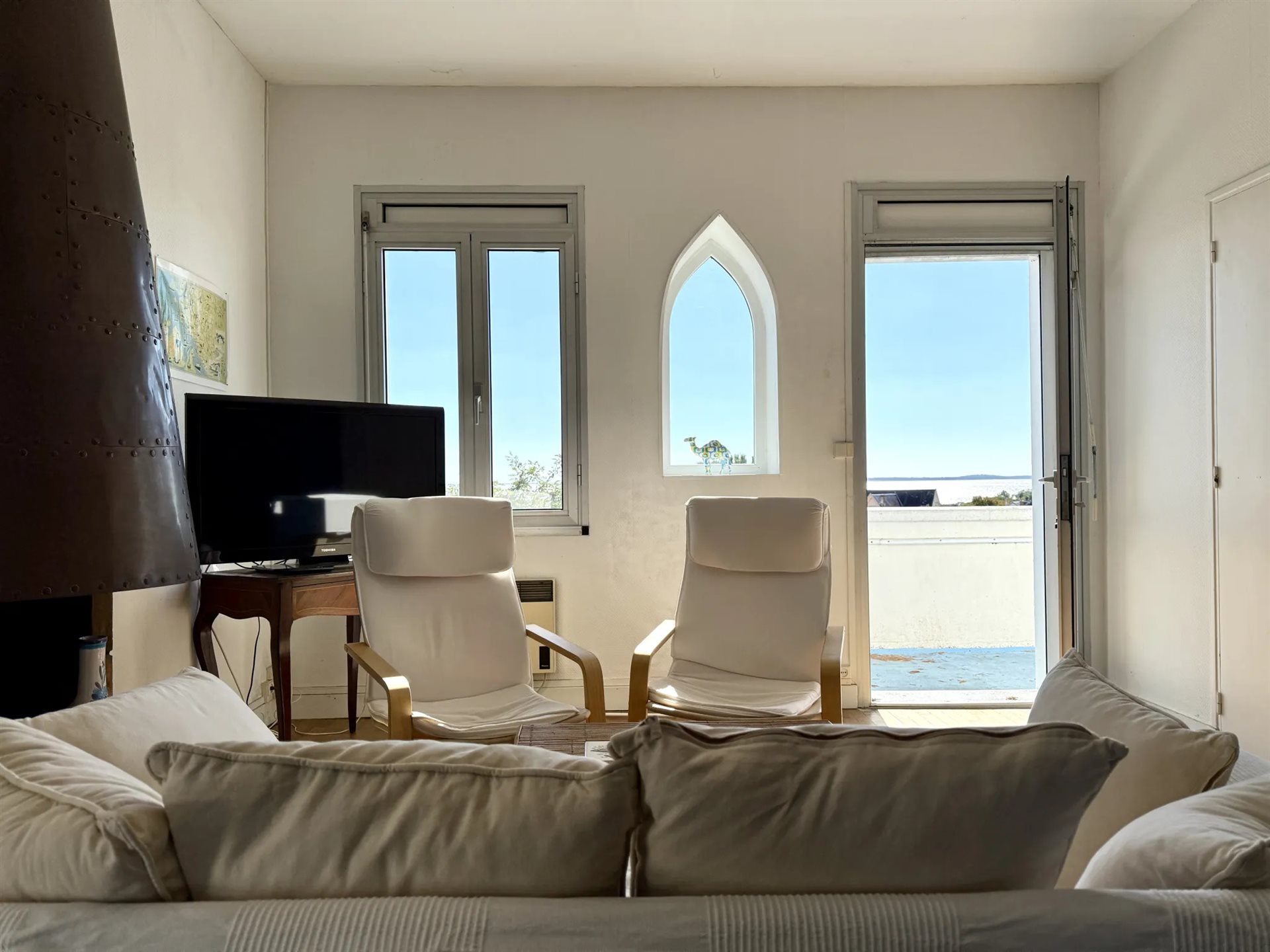 Appartement à vendre, 88m², Royan