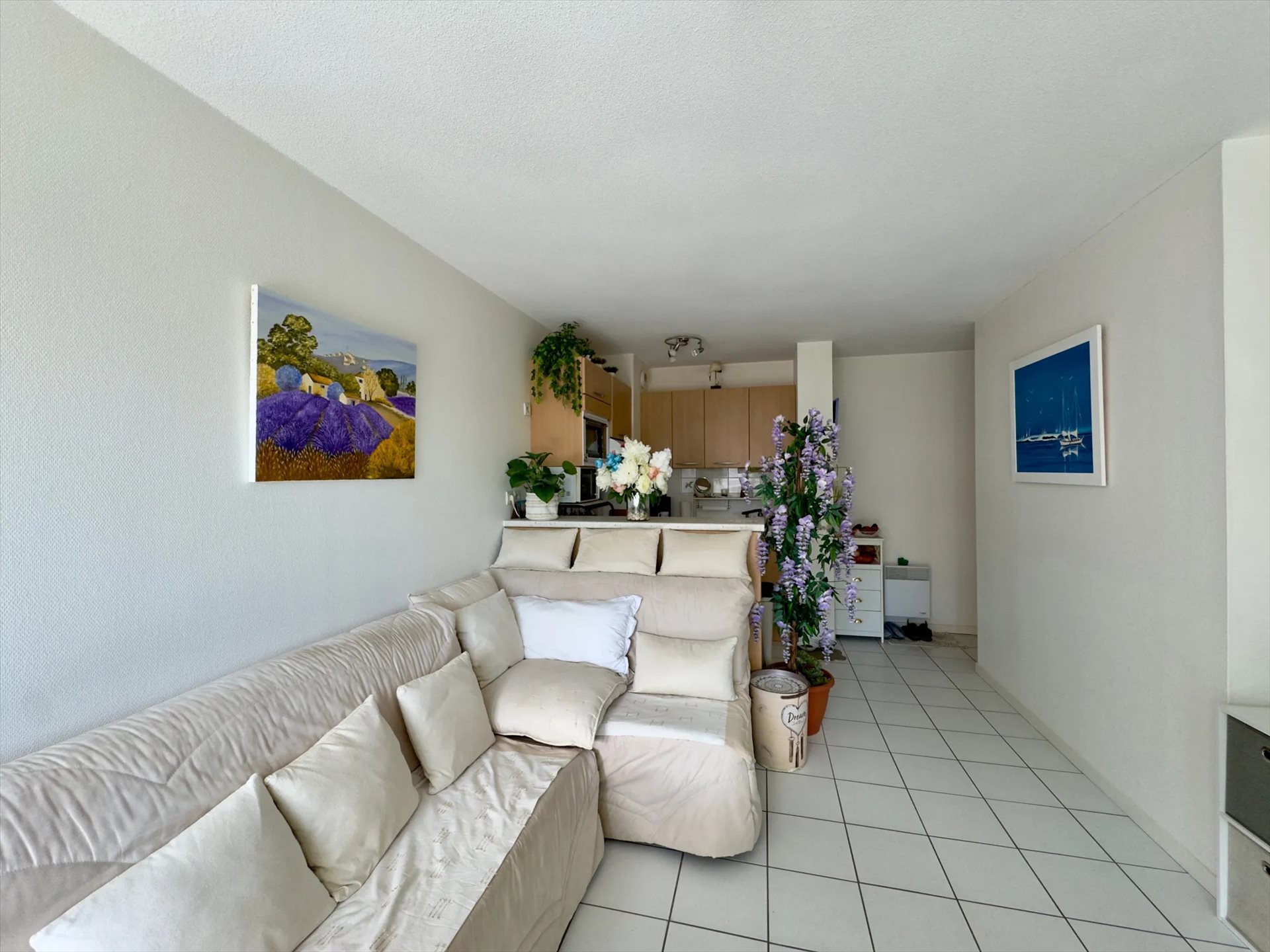 Appartement à vendre, 36m², Vaux-sur-Mer
