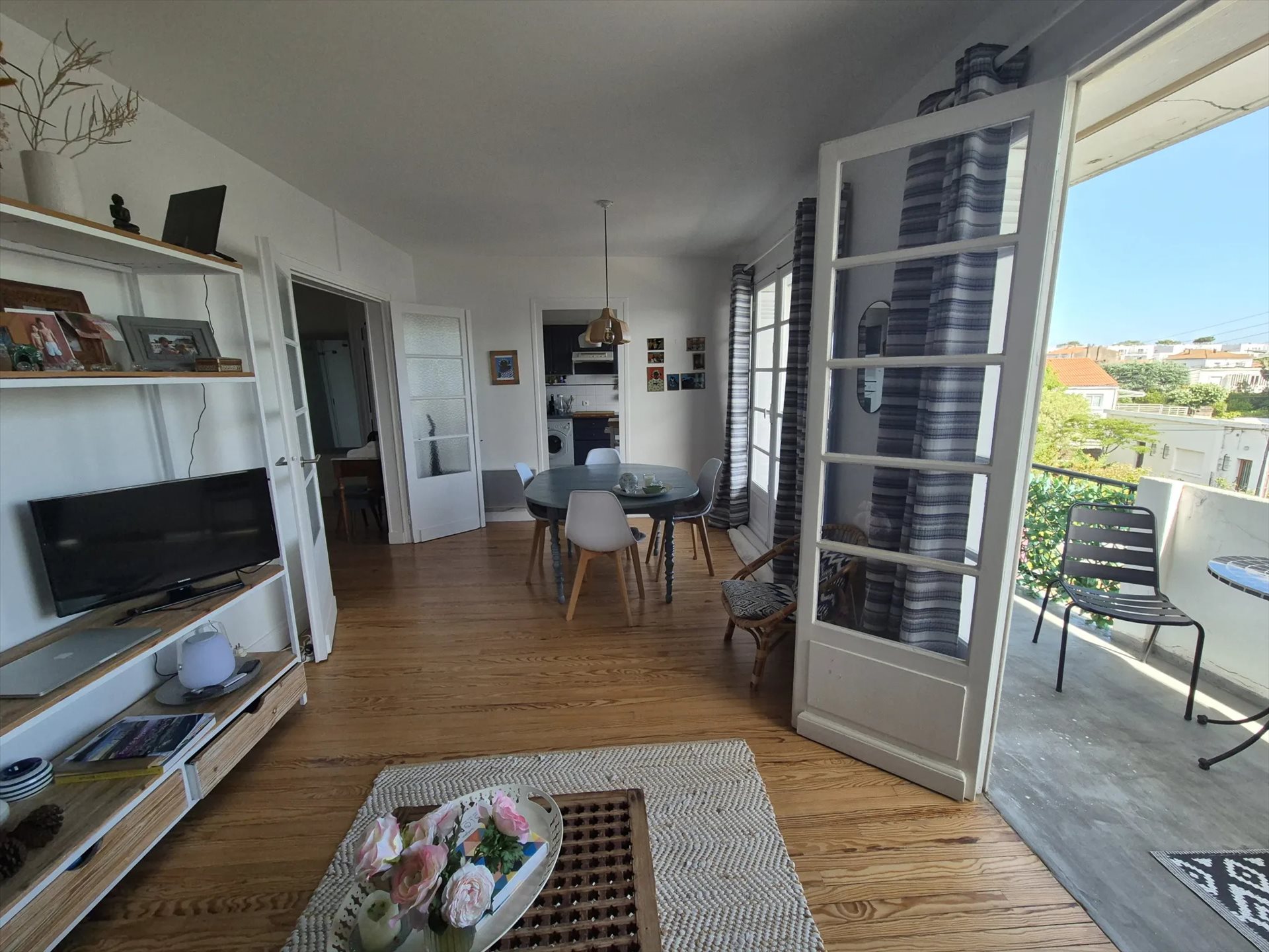 Appartement à vendre, 76m², Royan