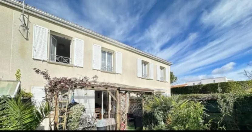 Maison à vendre, 80m², Royan
