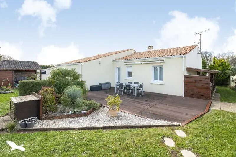 Maison à vendre, 108m², Sablonceaux