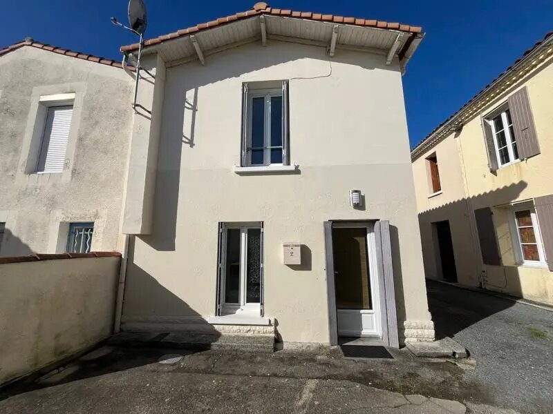 Maison à vendre, 54m², Saujon