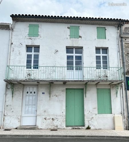 Maison à vendre, 133m², Saujon