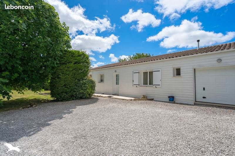 Maison à vendre, 93m², Saujon