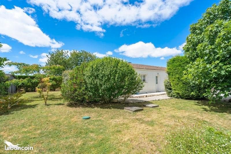 Maison à vendre, 93m², Saujon