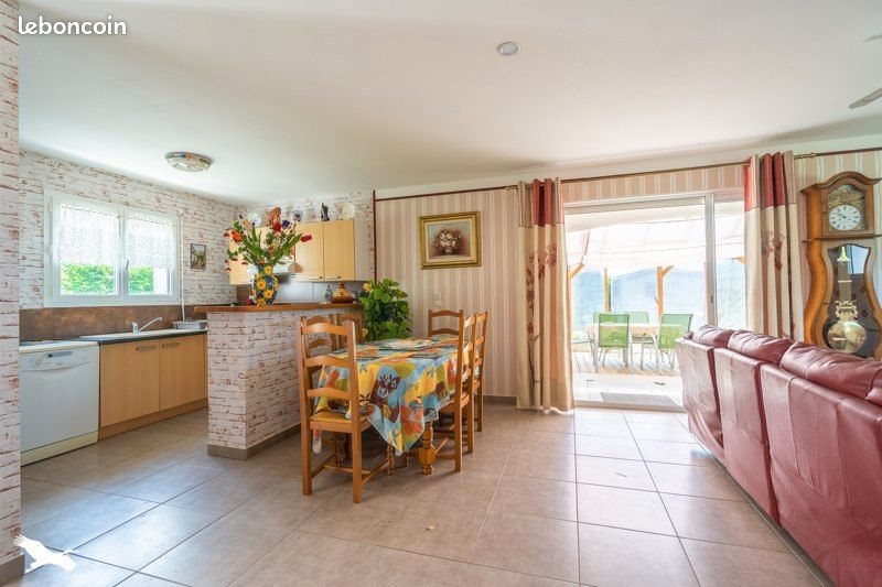 Maison à vendre, 93m², Saujon
