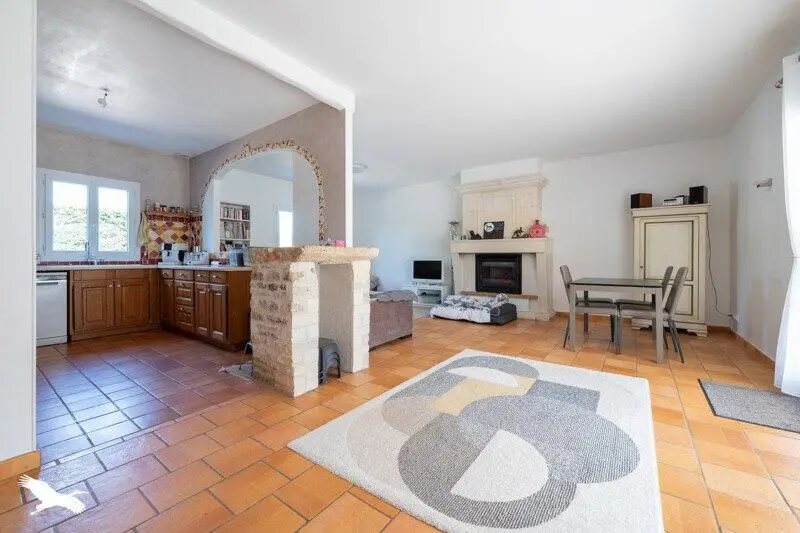 Maison à vendre, 130m², Saujon