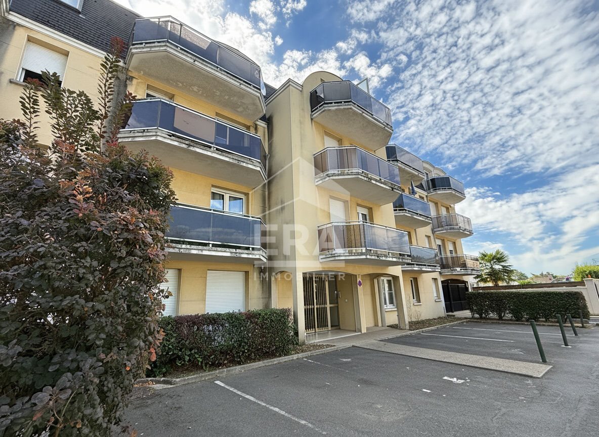 Appartement à vendre, 43m², Pontault-Combault
