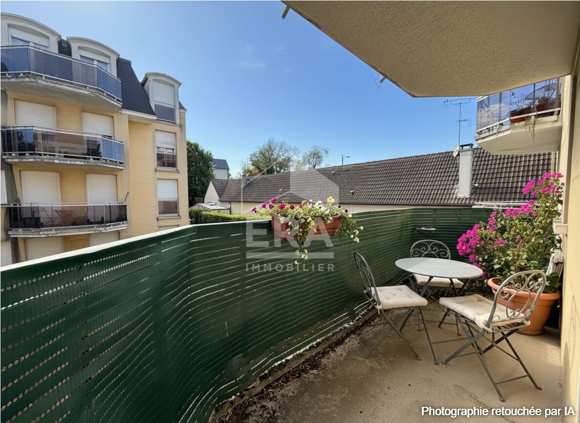 Appartement à vendre, 43m², Pontault-Combault