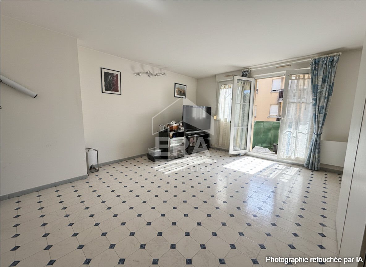 Appartement à vendre, 43m², Pontault-Combault