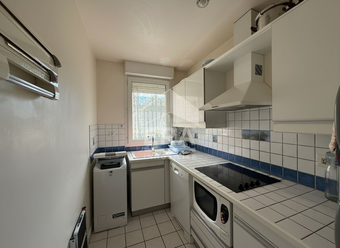 Appartement à vendre, 43m², Pontault-Combault