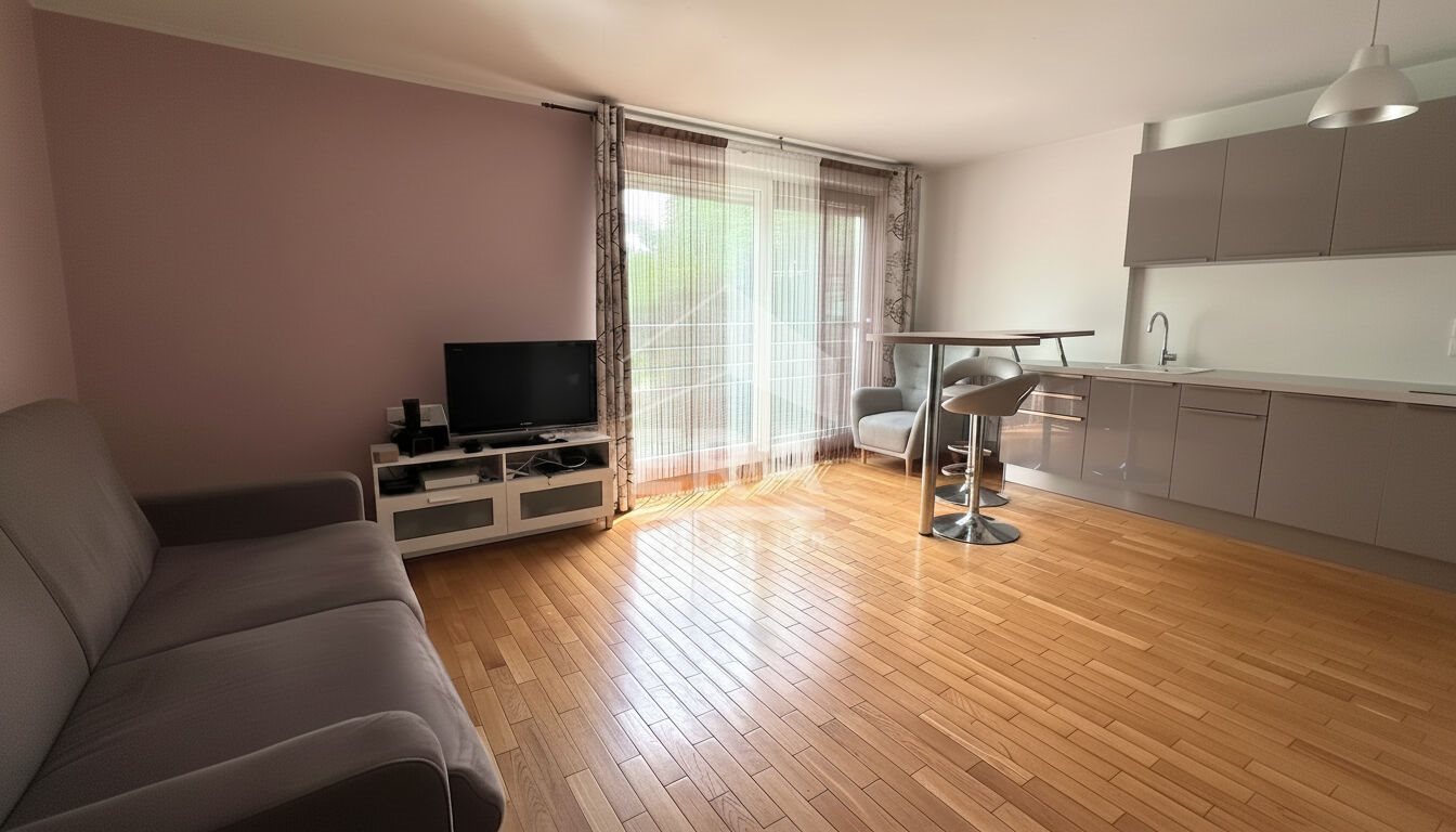 Appartement à vendre, 32m², Bussy-Saint-Georges