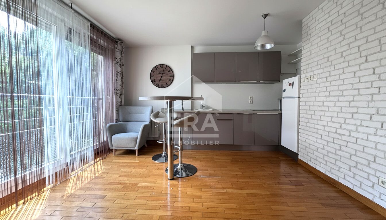 Appartement à vendre, 32m², Bussy-Saint-Georges