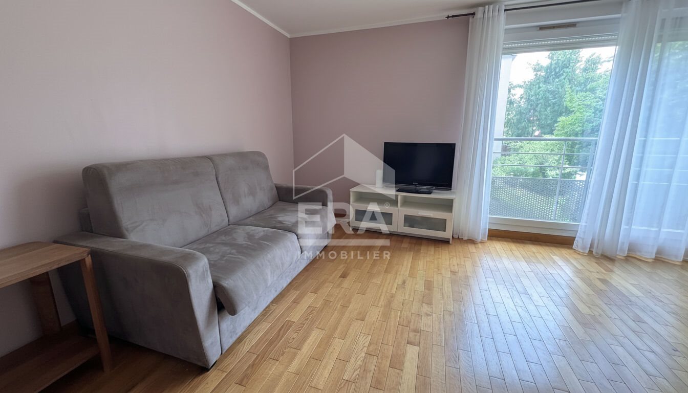 Appartement à vendre, 32m², Bussy-Saint-Georges