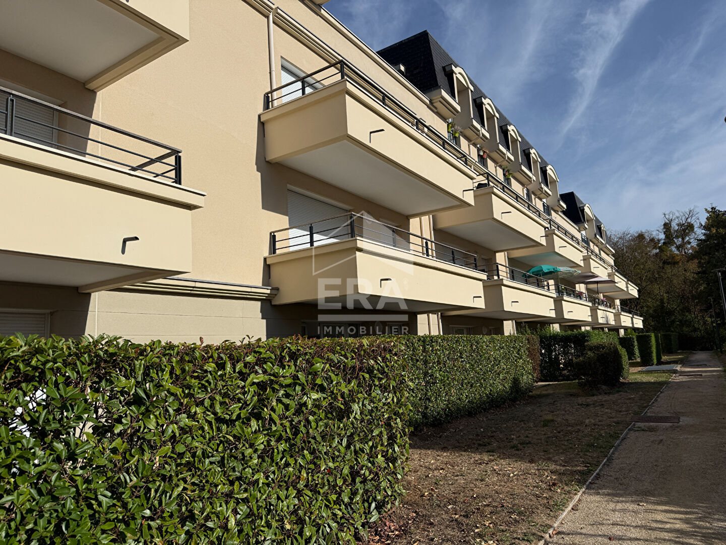 Appartement à vendre, 40m², Emerainville