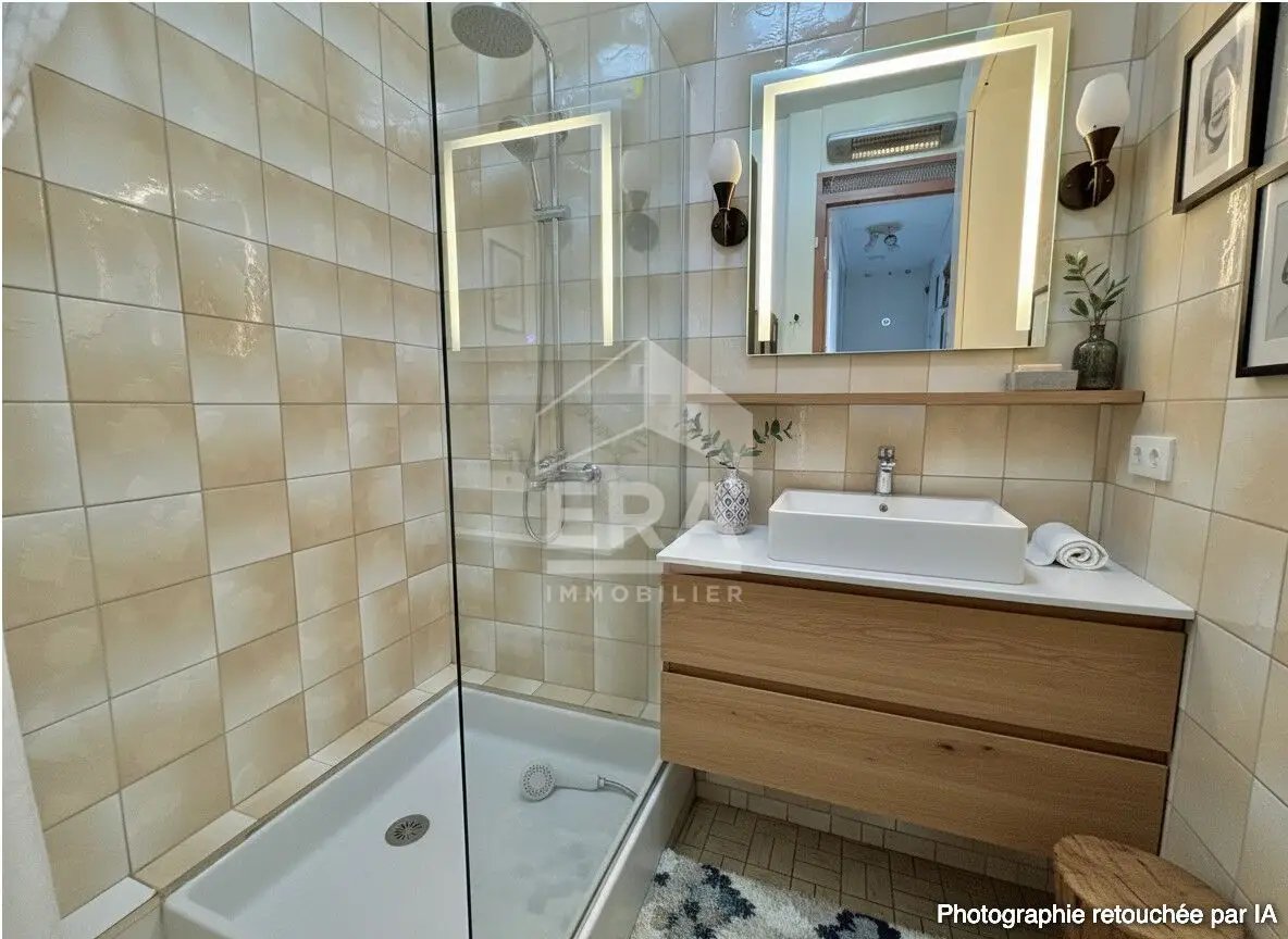 Appartement à vendre, 37m², Pontault-Combault