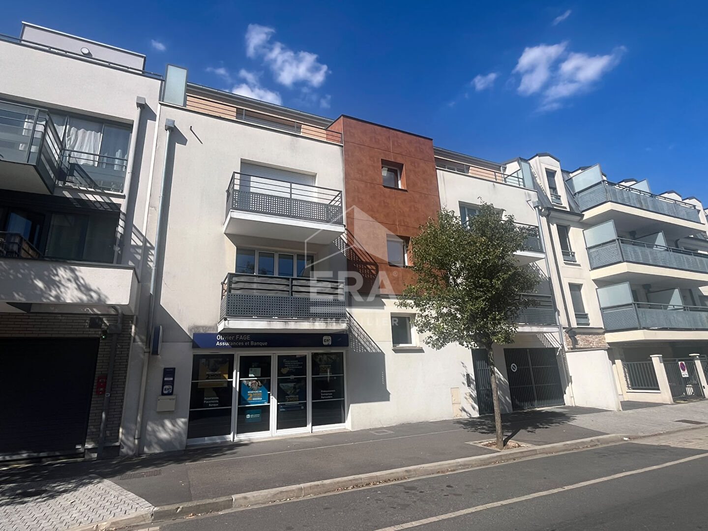 Appartement à vendre, 43m², Pontault-Combault
