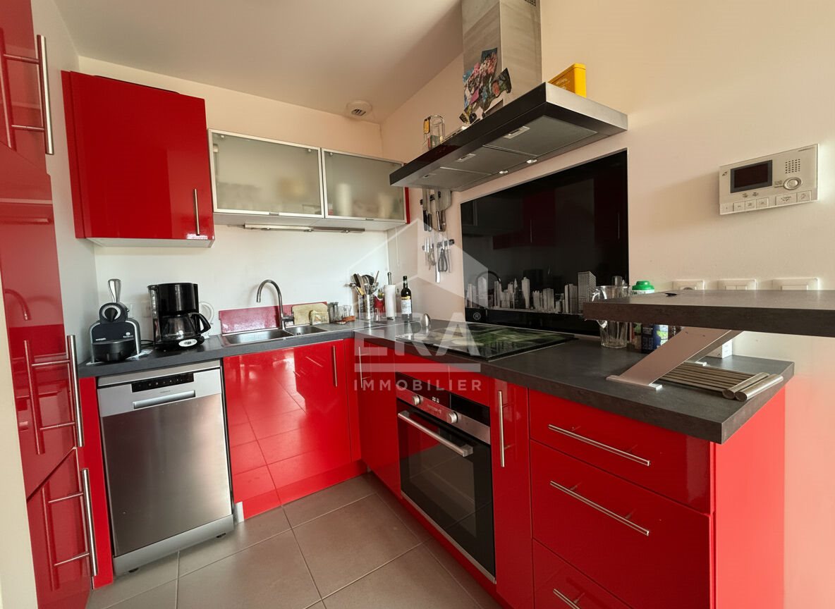 Appartement à vendre, 43m², Pontault-Combault