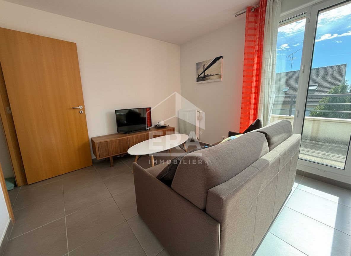 Appartement à vendre, 43m², Pontault-Combault
