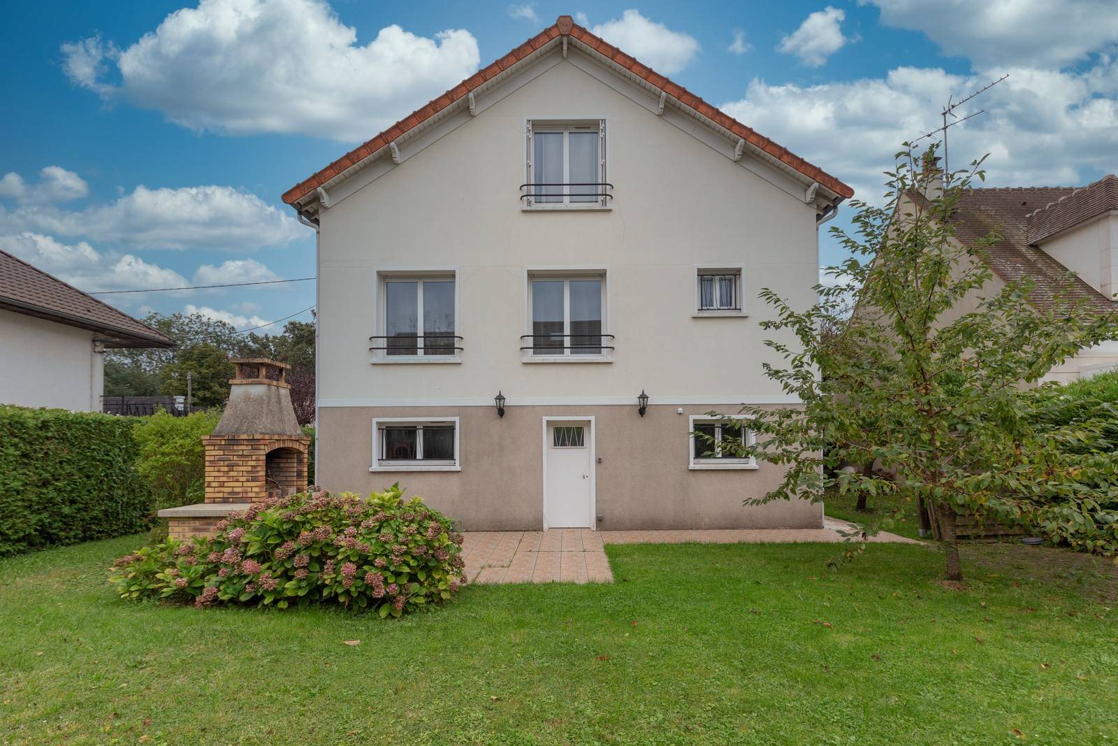 Maison à vendre, 125m², Pontault-Combault