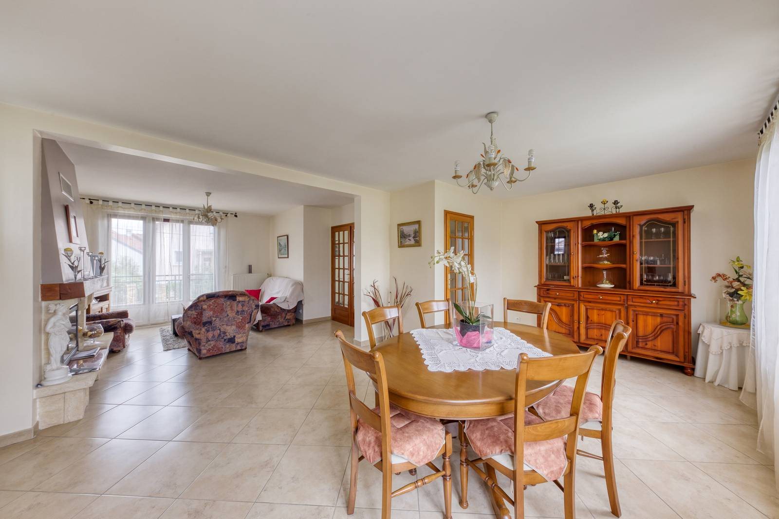 Maison à vendre, 125m², Pontault-Combault