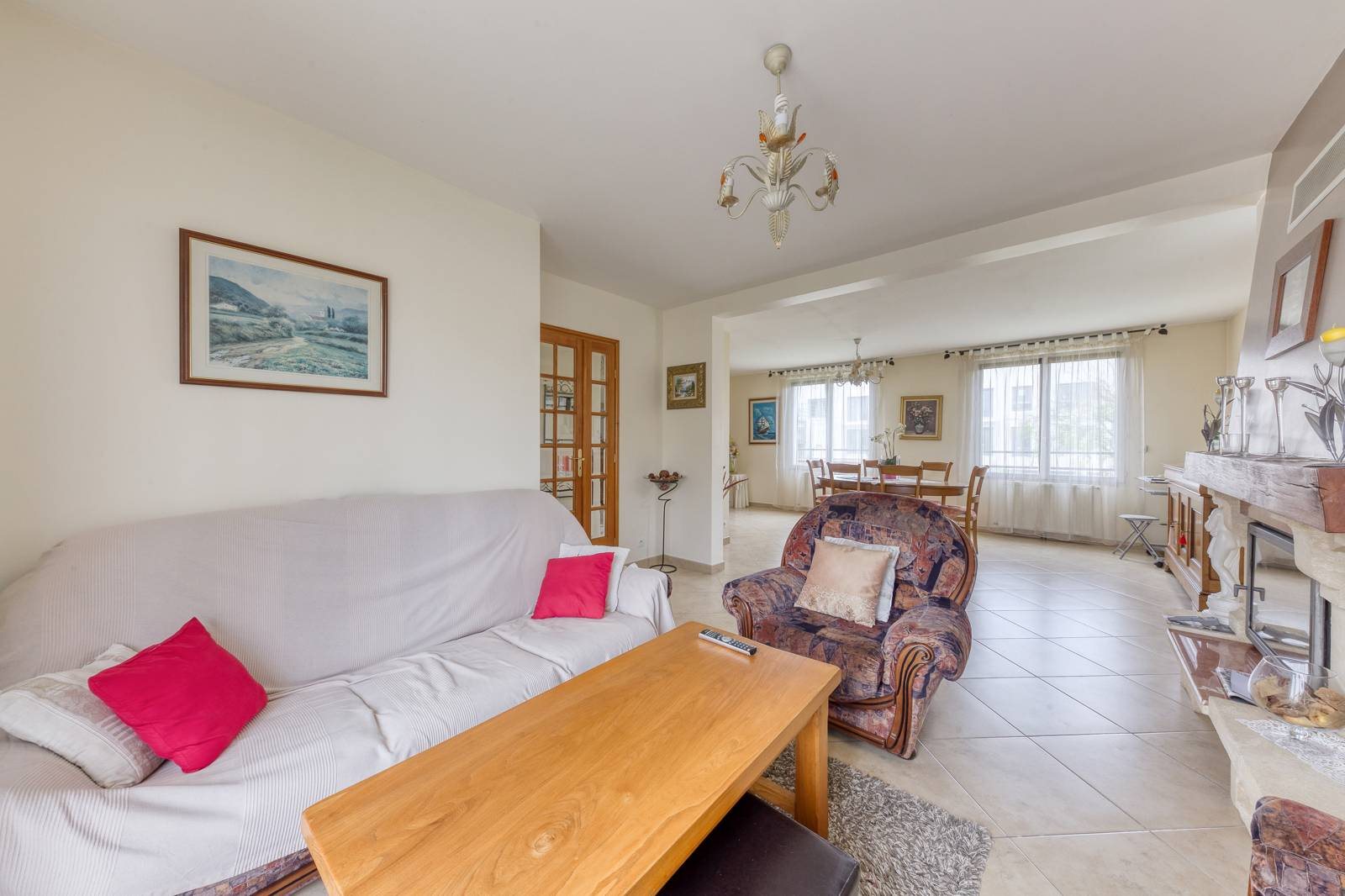 Maison à vendre, 125m², Pontault-Combault