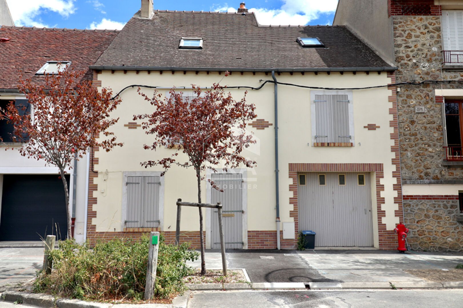 Maison à vendre, 167m², Villeneuve-le-Comte