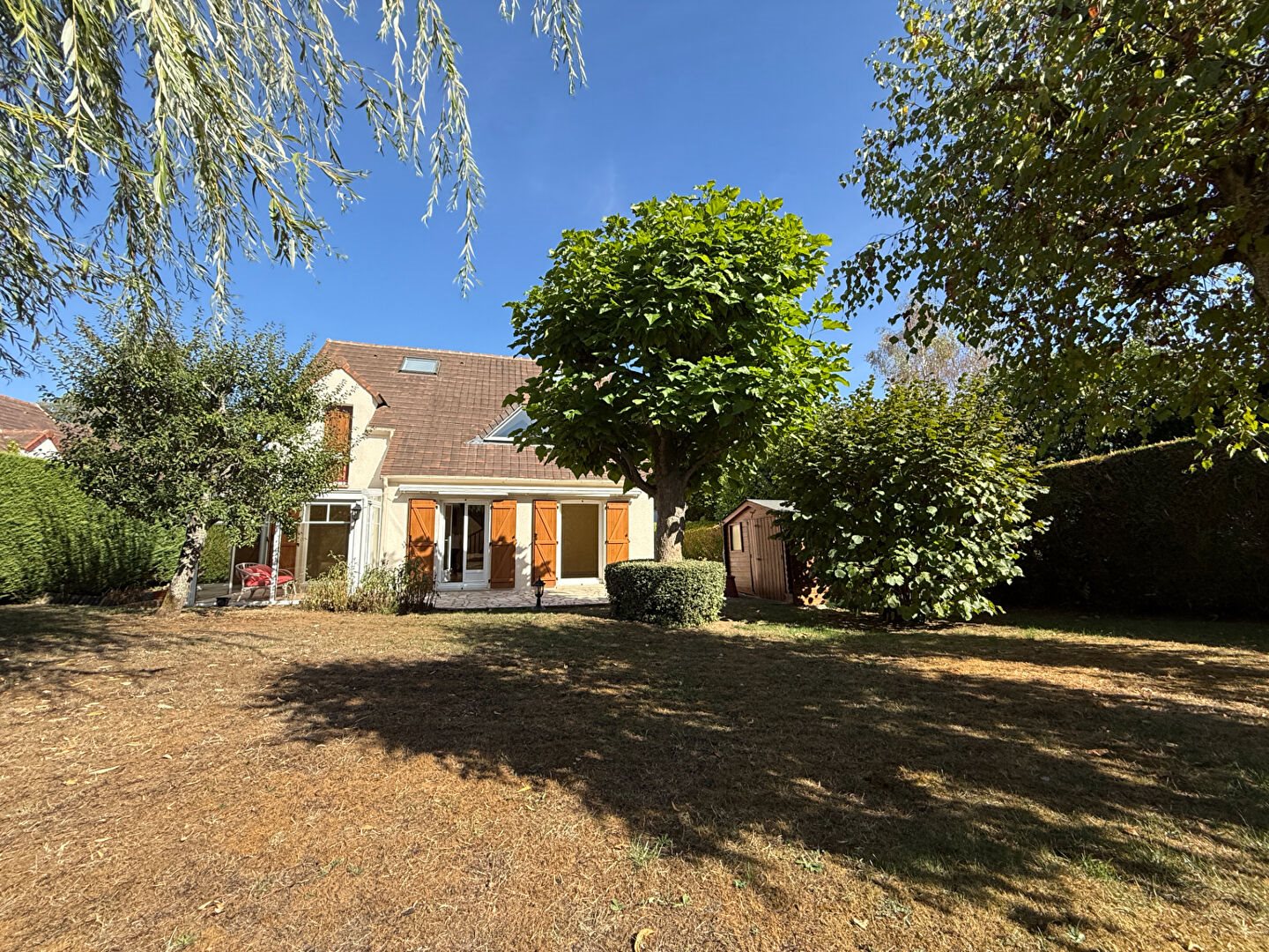 Maison à vendre, 151m², Lésigny