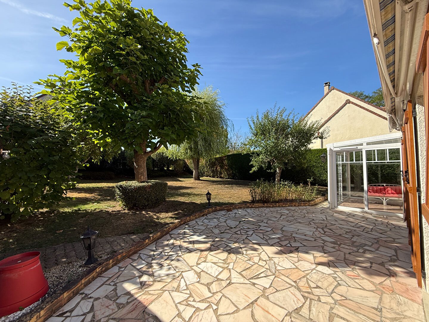 Maison à vendre, 151m², Lésigny