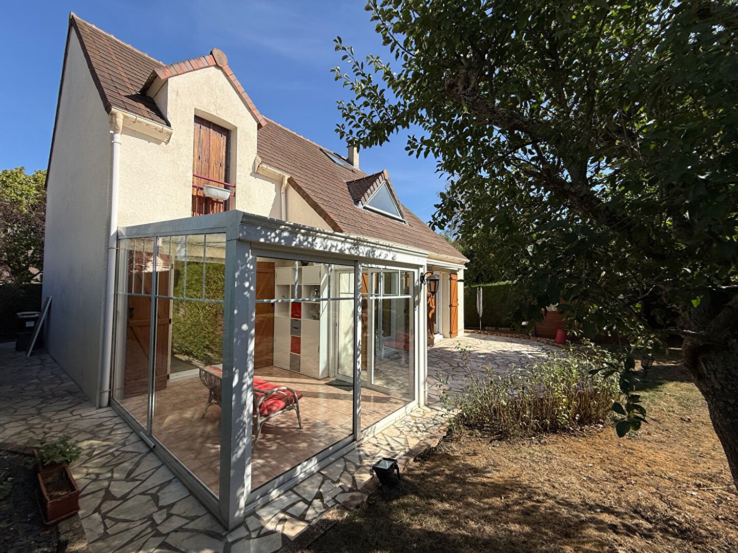 Maison à vendre, 151m², Lésigny