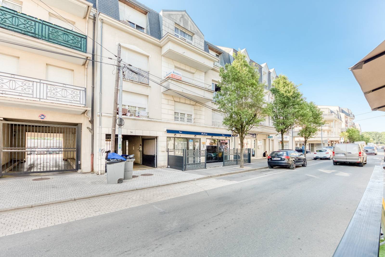 Appartement à vendre, 26m², Pontault-Combault