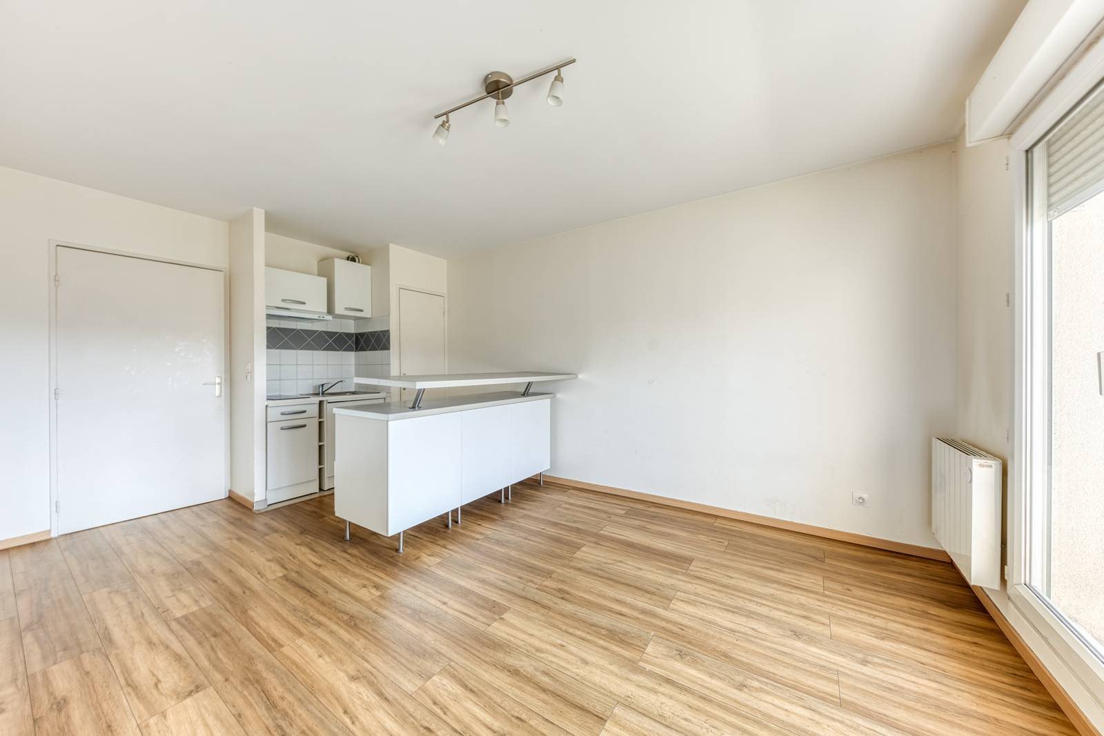 Appartement à vendre, 26m², Pontault-Combault