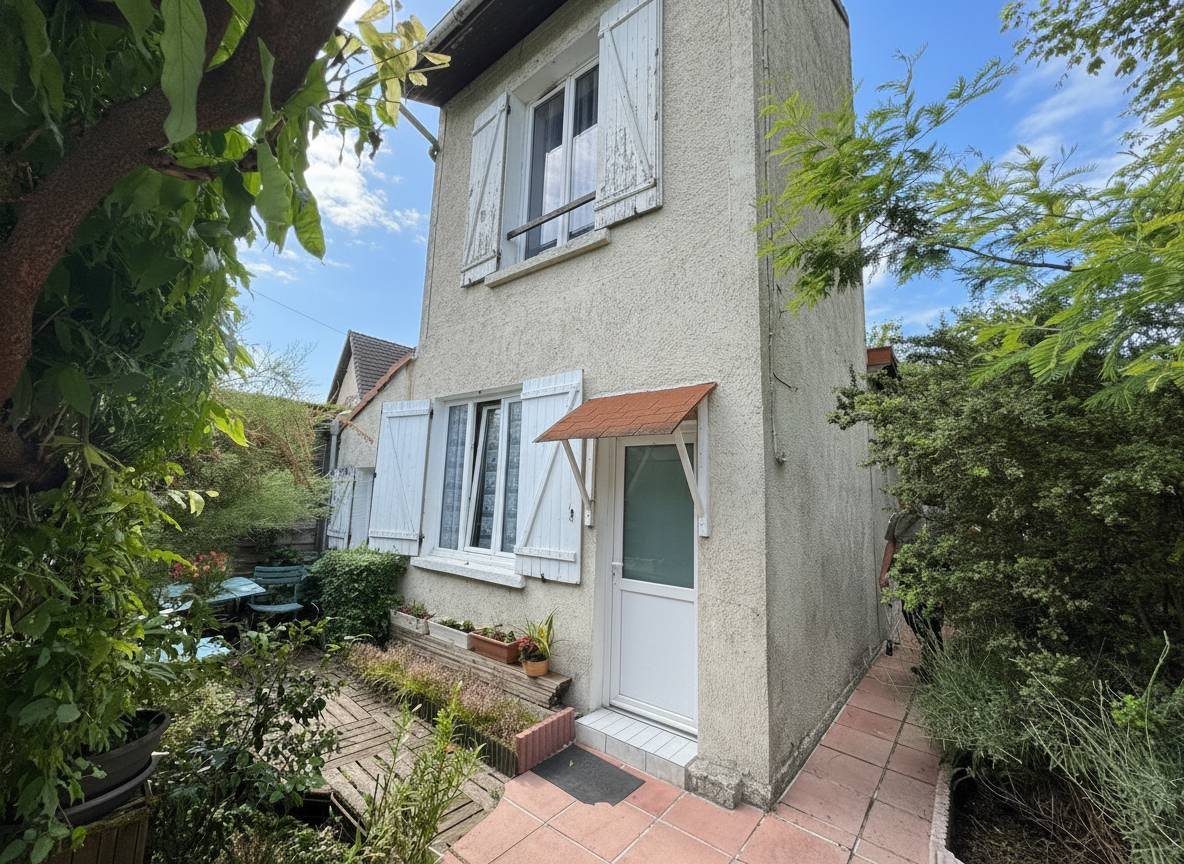 Maison à vendre, 43m², Pontault-Combault